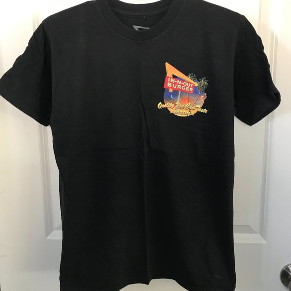 In-N-Out Burger Arizona T-Shirt - Picture 1 of 4